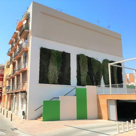 Rio Serpis Apartment Economico, Gandia Gandía Exterior foto