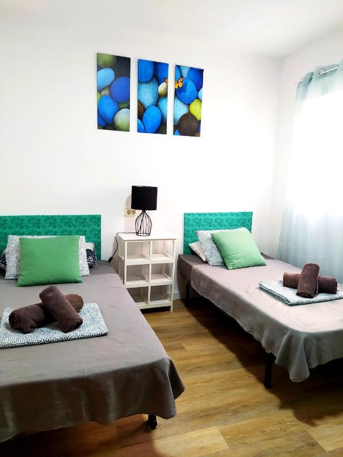 Rio Serpis Apartment Economico, Gandia Gandía Exterior foto