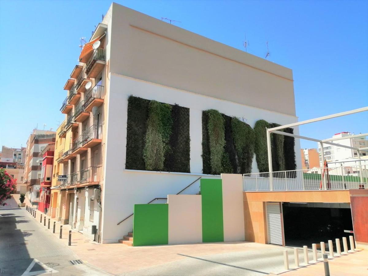 Rio Serpis Apartment Economico, Gandia Gandía Exterior foto